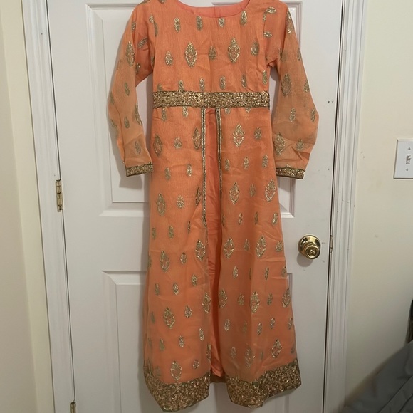 Asim jofa Embroidered dress. - Picture 2 of 3